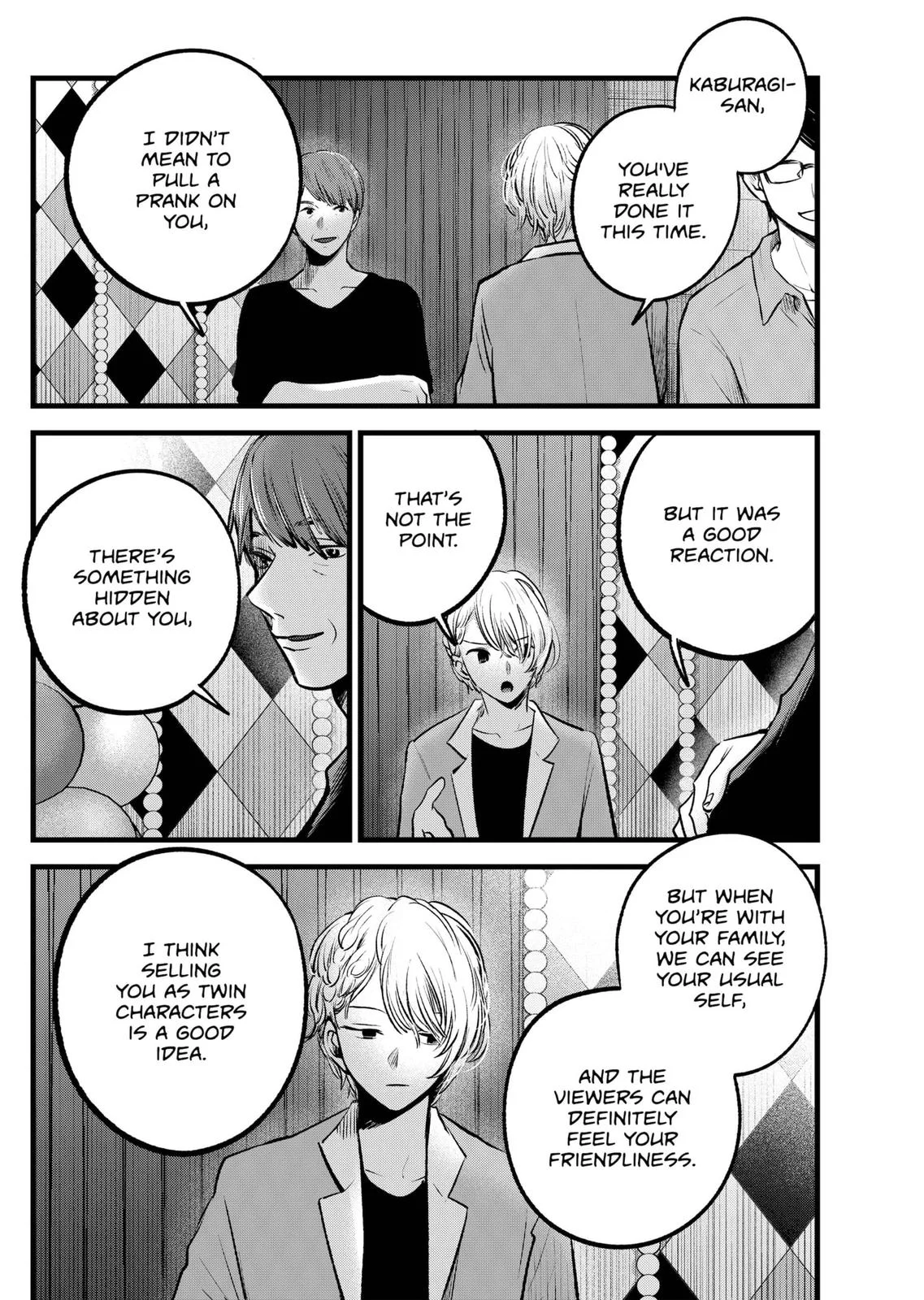 Read Oshi no Ko Manga Online