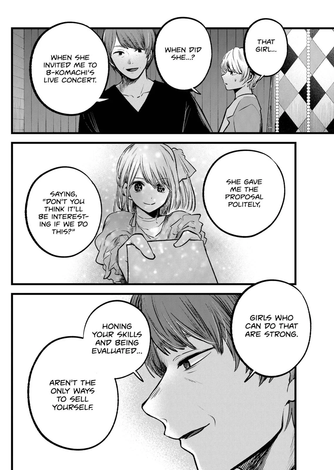 Read Oshi no Ko Manga Online