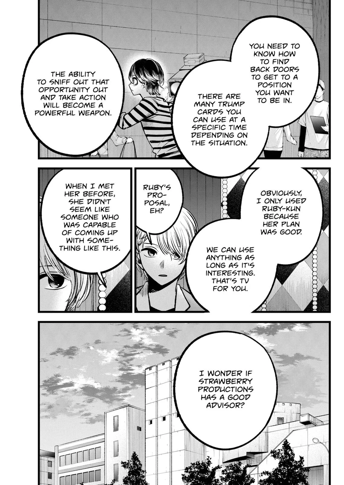 Read Oshi no Ko Manga Online