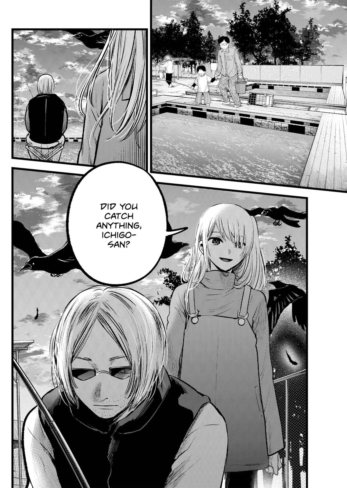 Read Oshi no Ko Manga Online