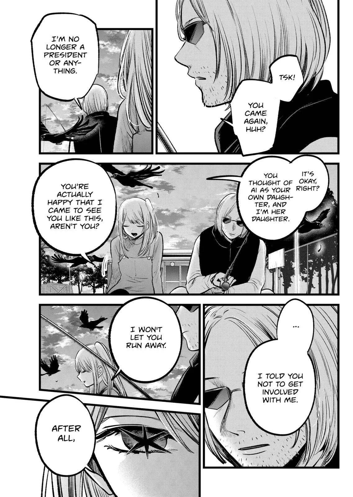 Read Oshi no Ko Manga Online