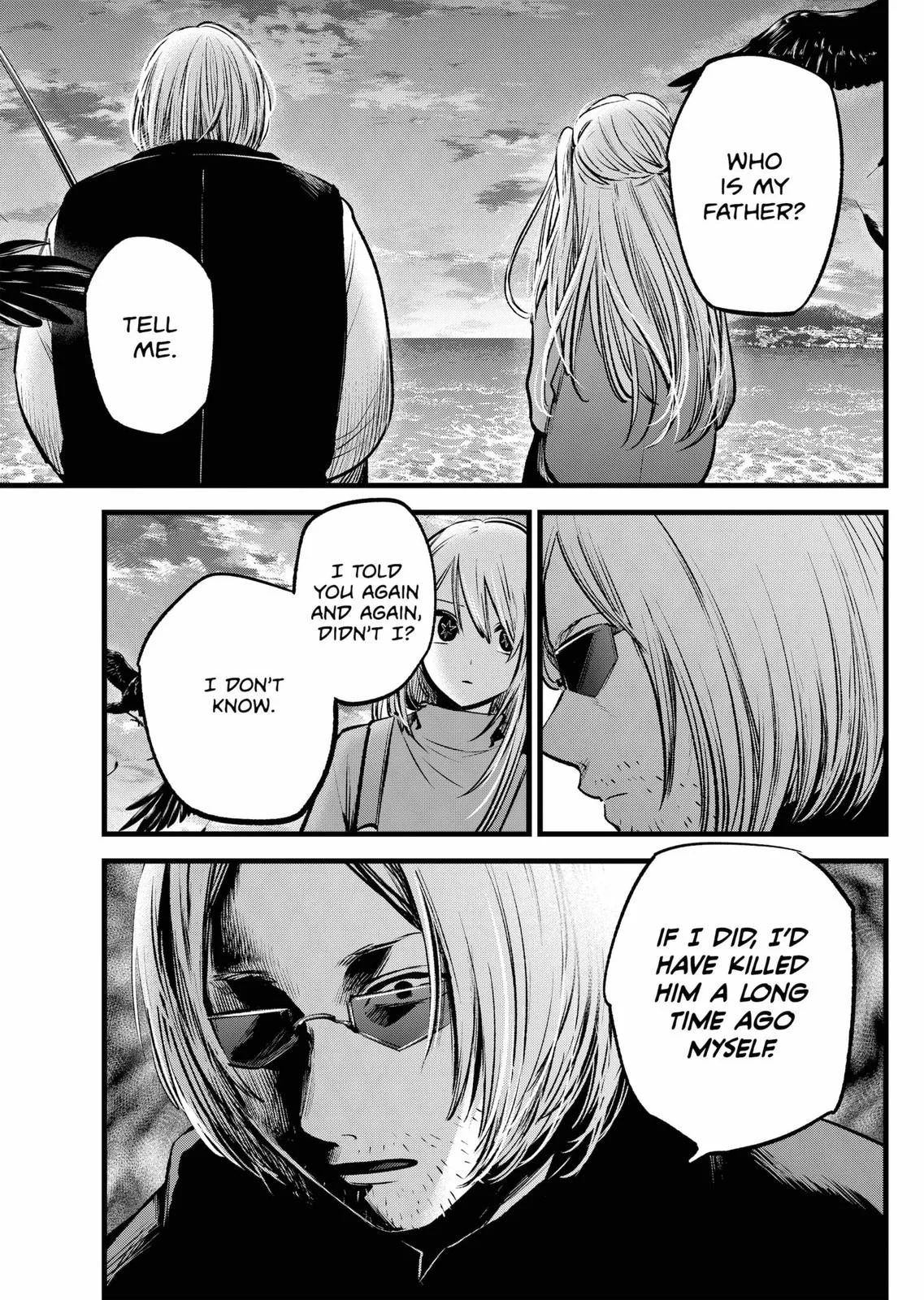 Read Oshi no Ko Manga Online