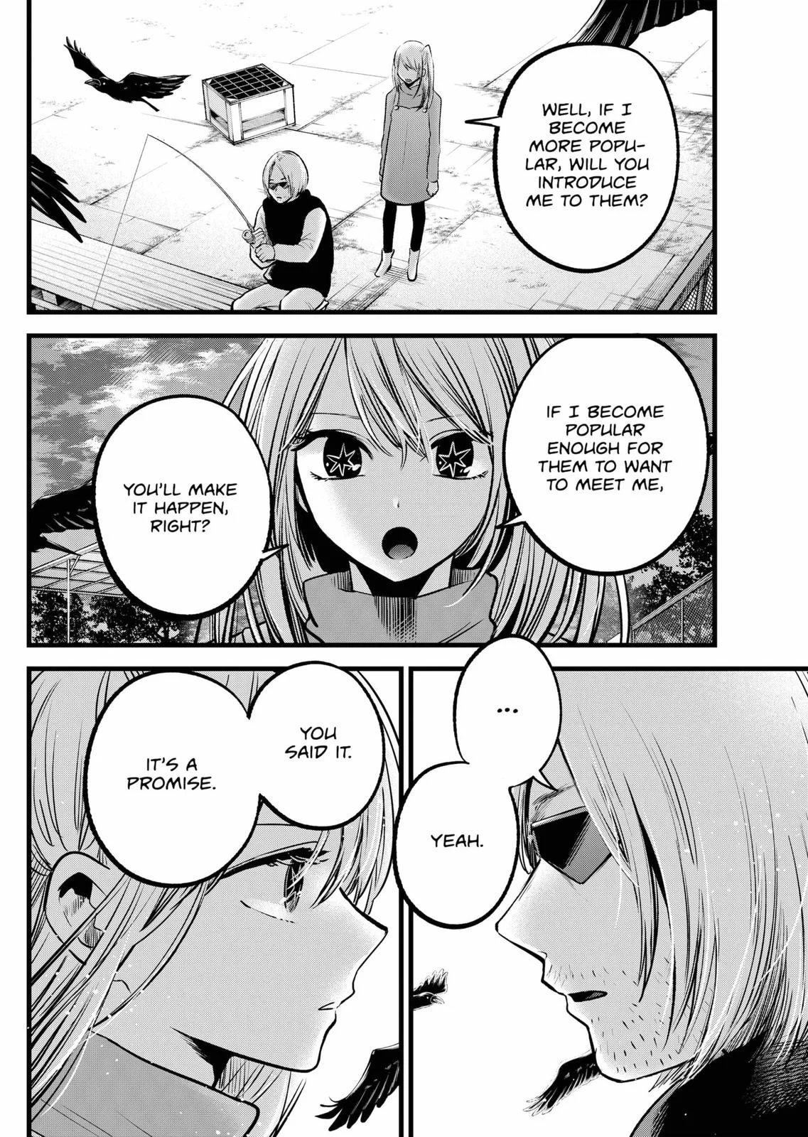 Read Oshi no Ko Manga Online