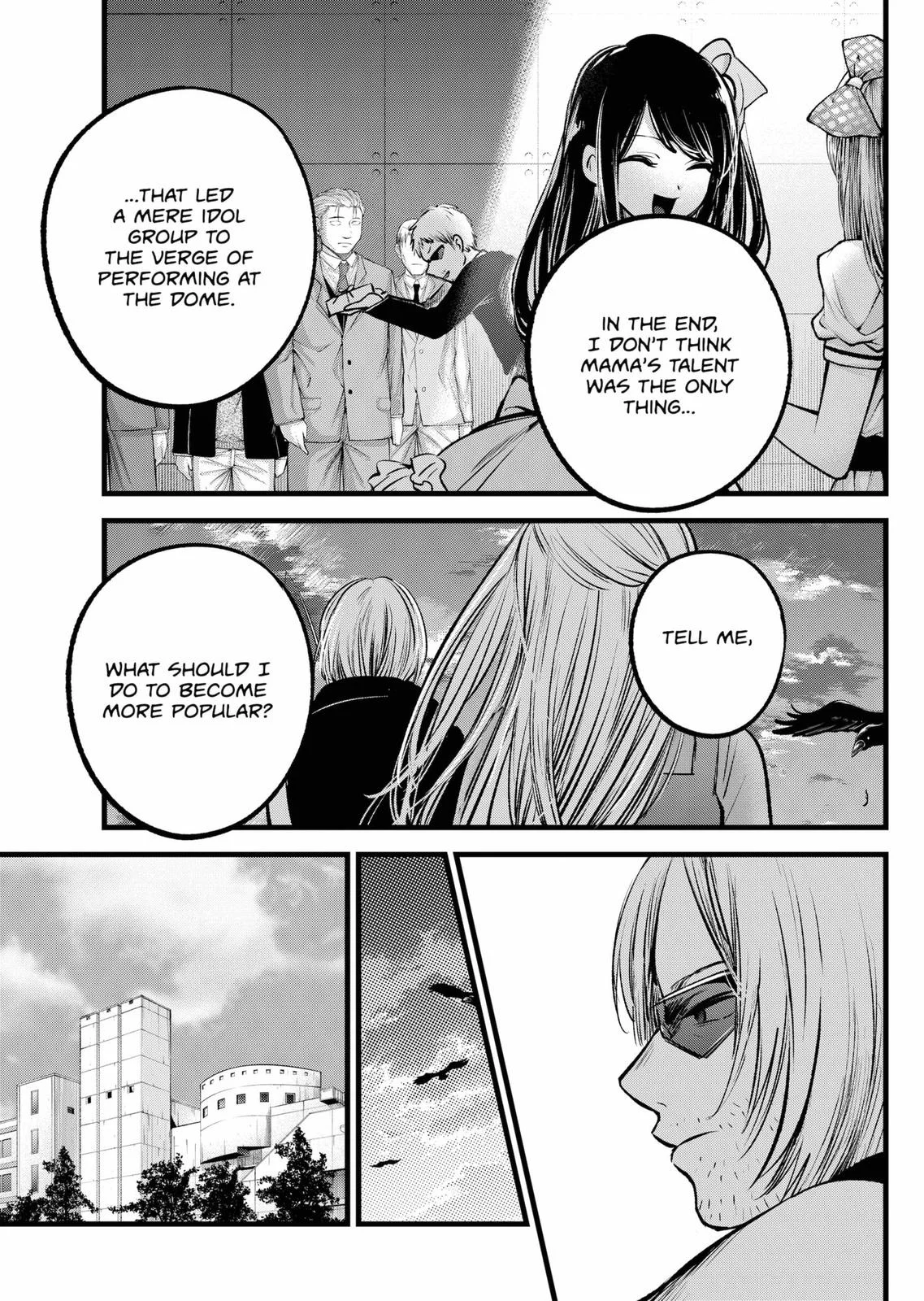 Read Oshi no Ko Manga Online