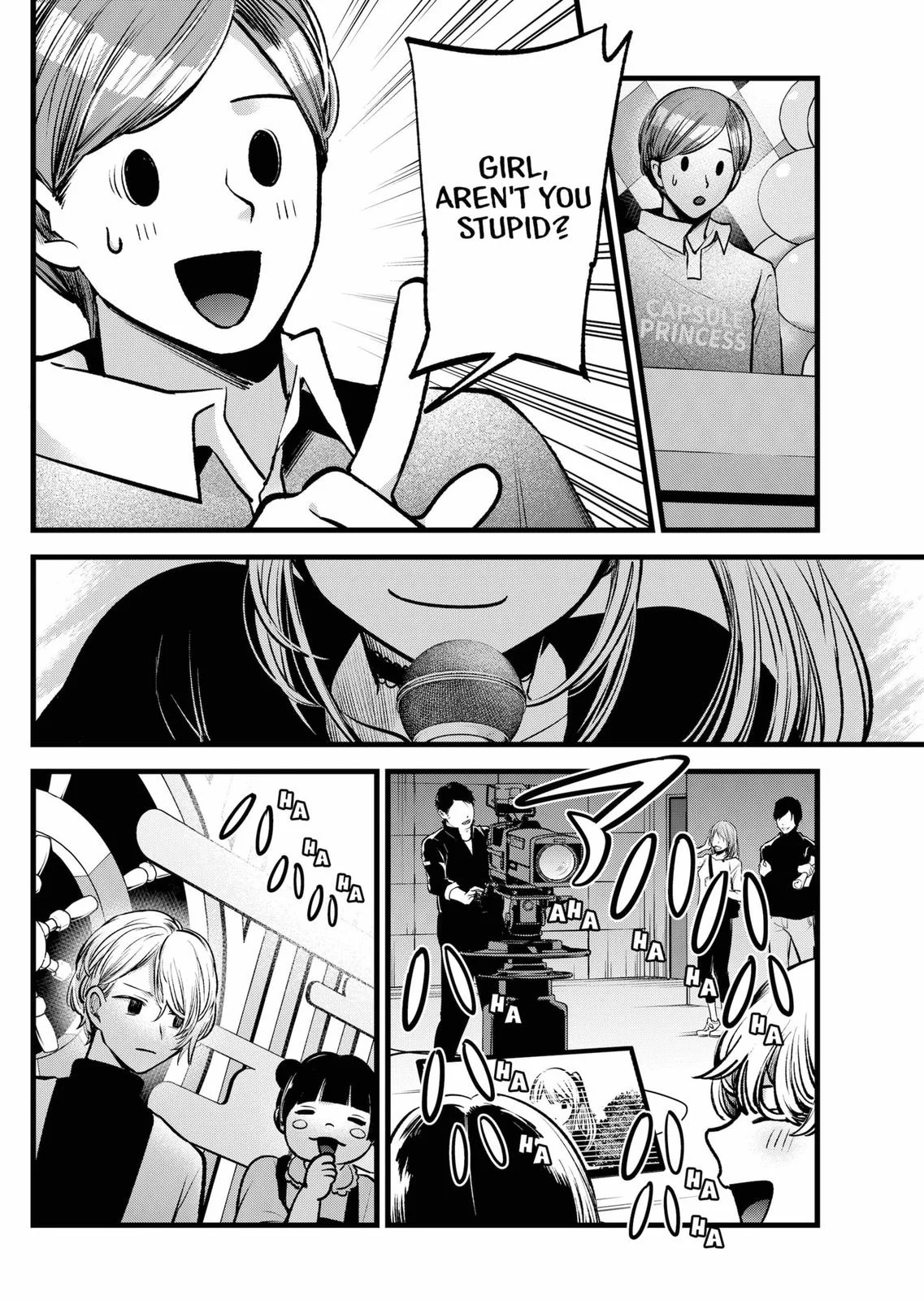 Read Oshi no Ko Manga Online