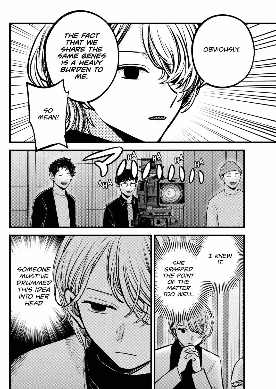 Read Oshi no Ko Manga Online