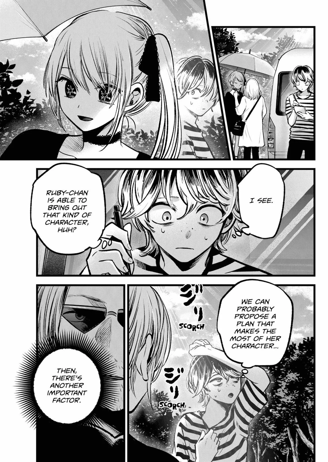 Read Oshi no Ko Manga Online