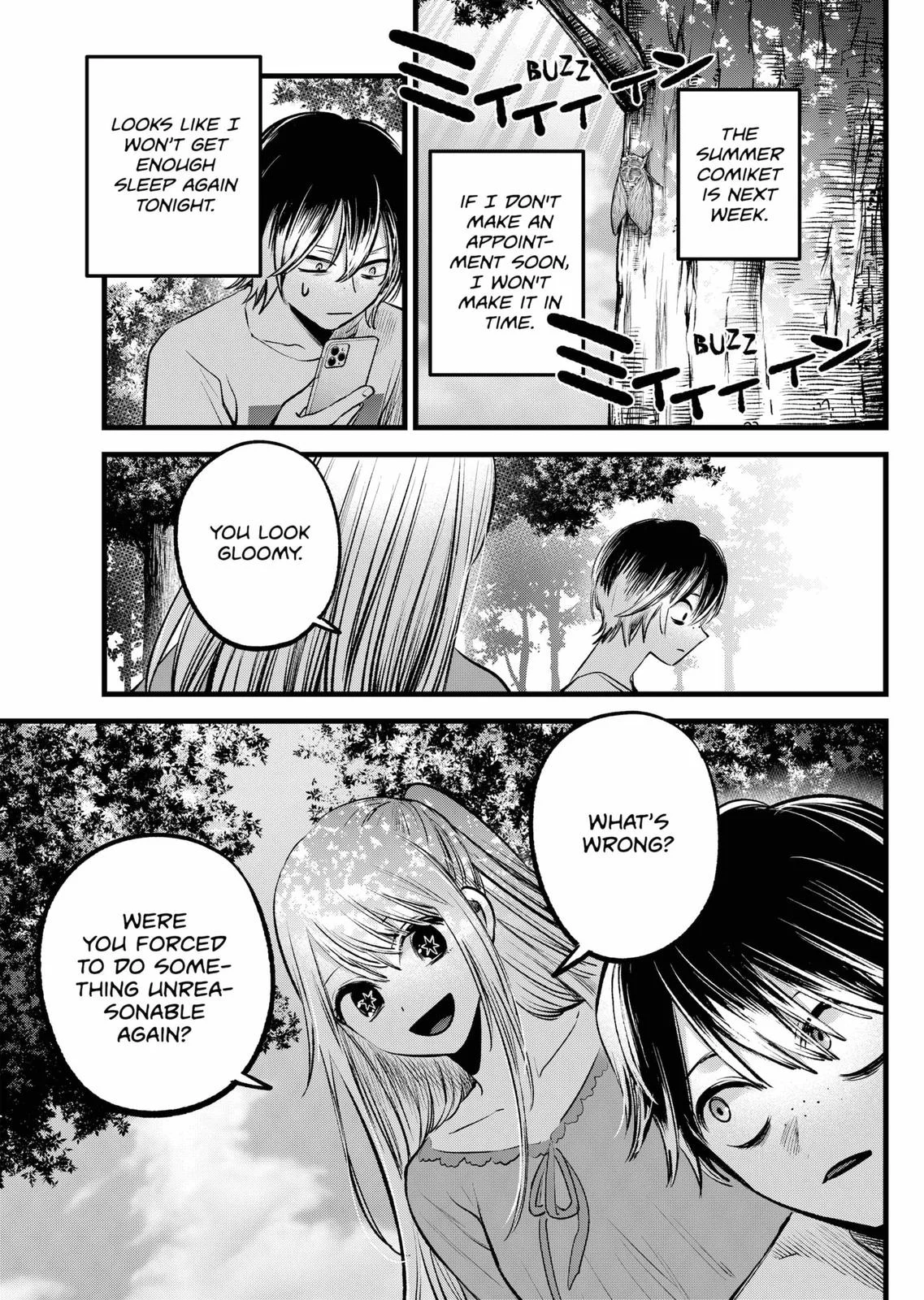 Read Oshi no Ko Manga Online