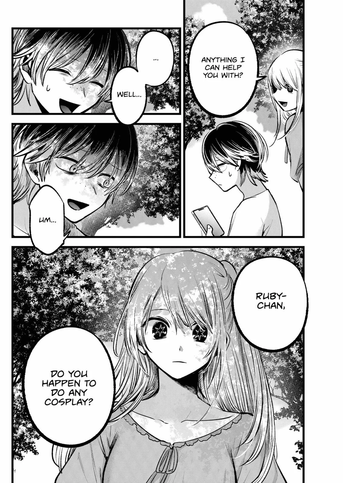 Read Oshi no Ko Manga Online