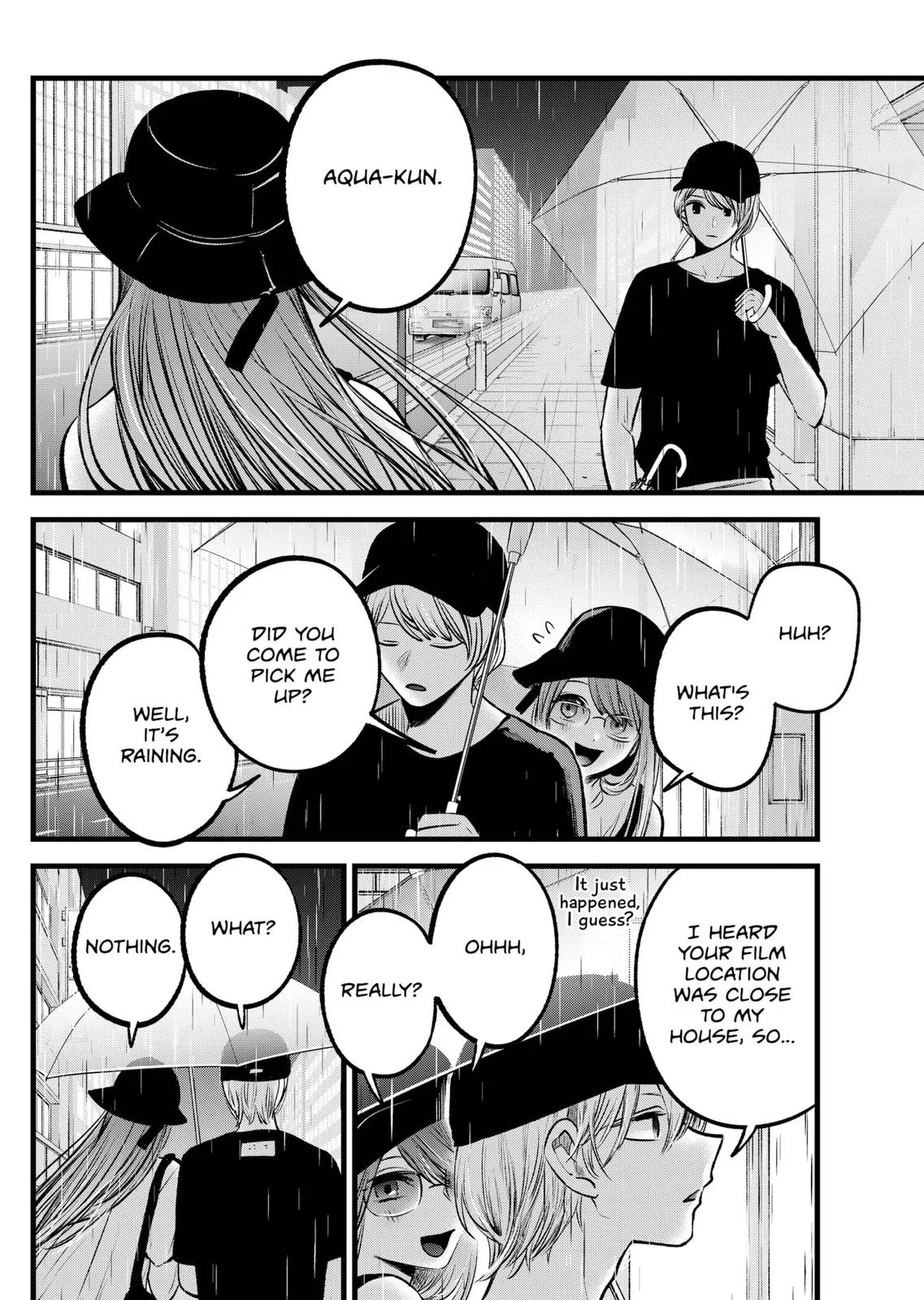 Read Oshi no Ko Manga Online