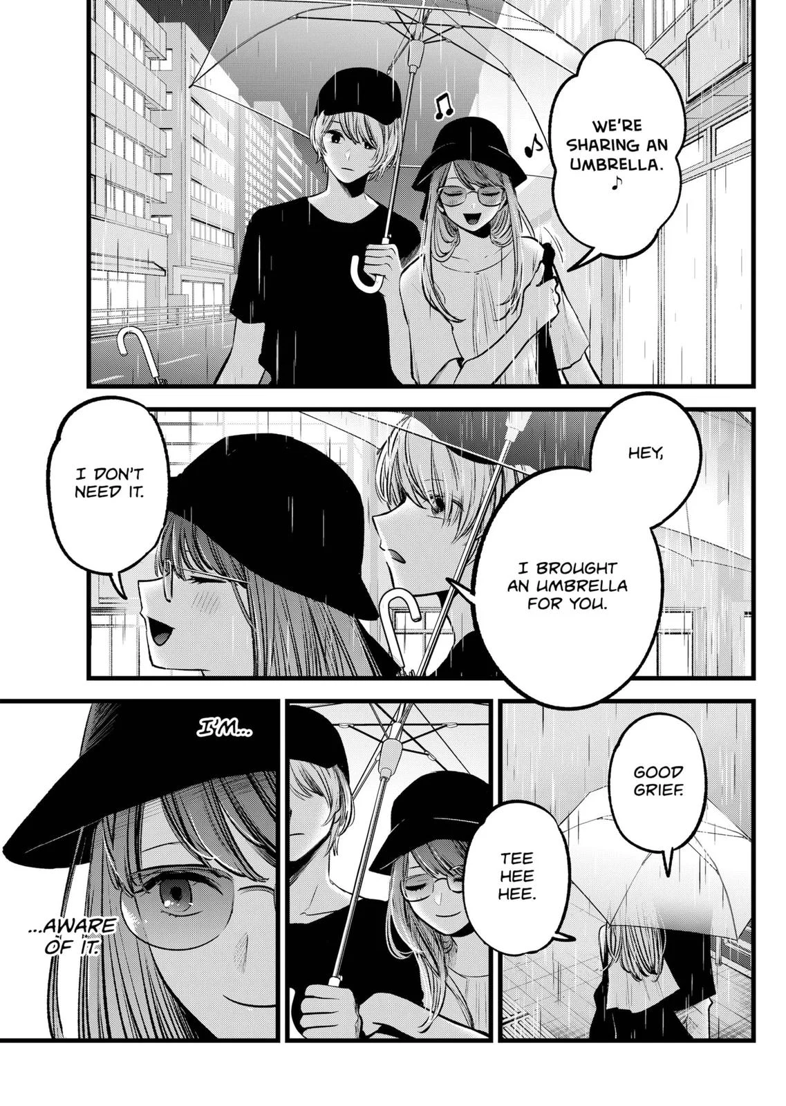 Read Oshi no Ko Manga Online