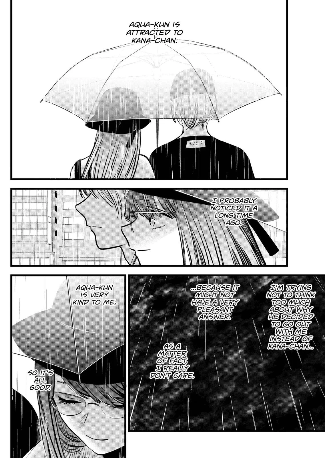 Read Oshi no Ko Manga Online