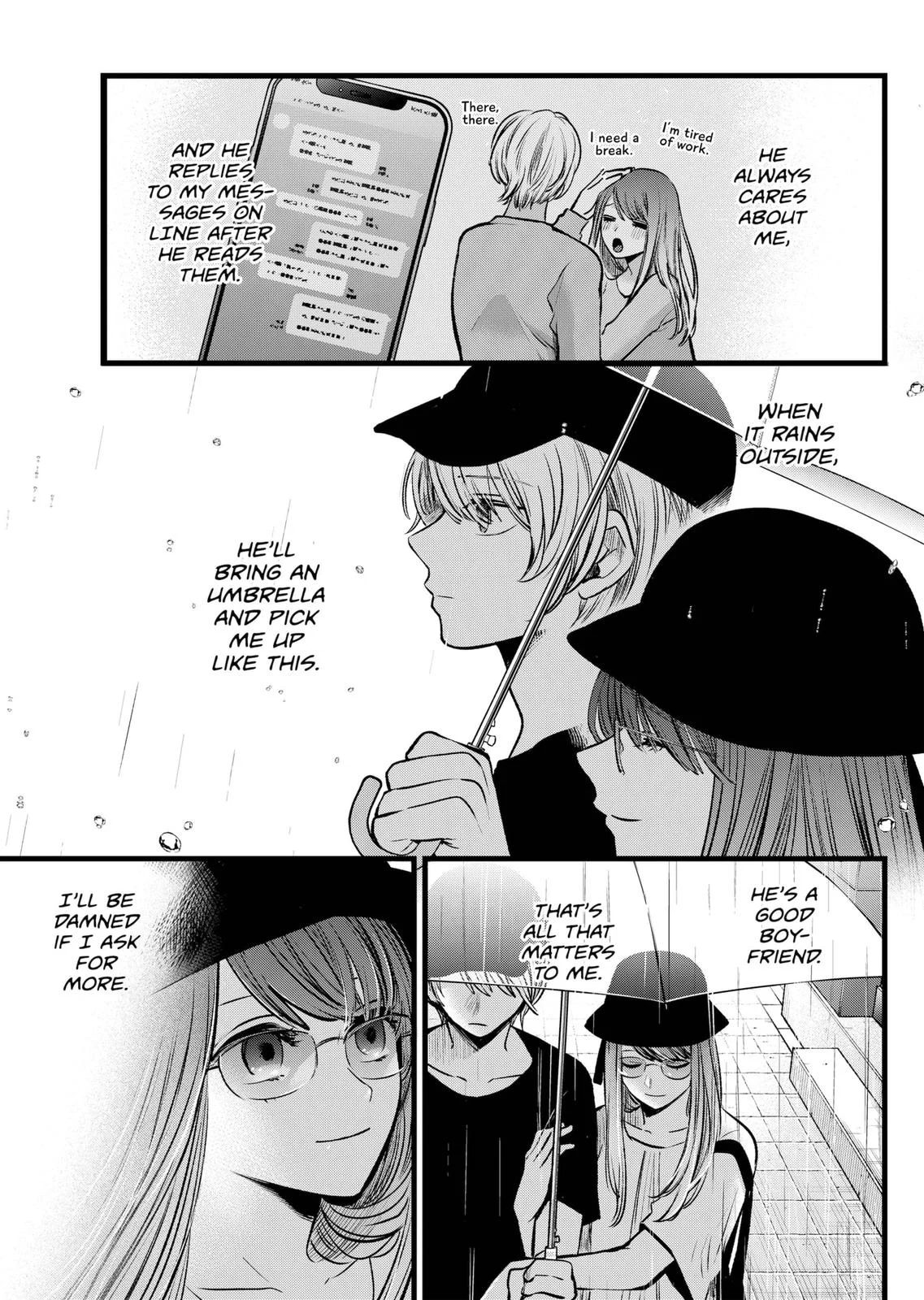 Read Oshi no Ko Manga Online
