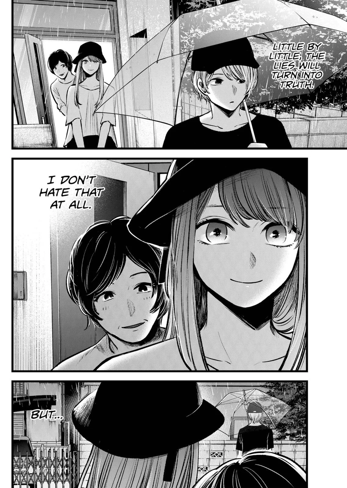 Read Oshi no Ko Manga Online