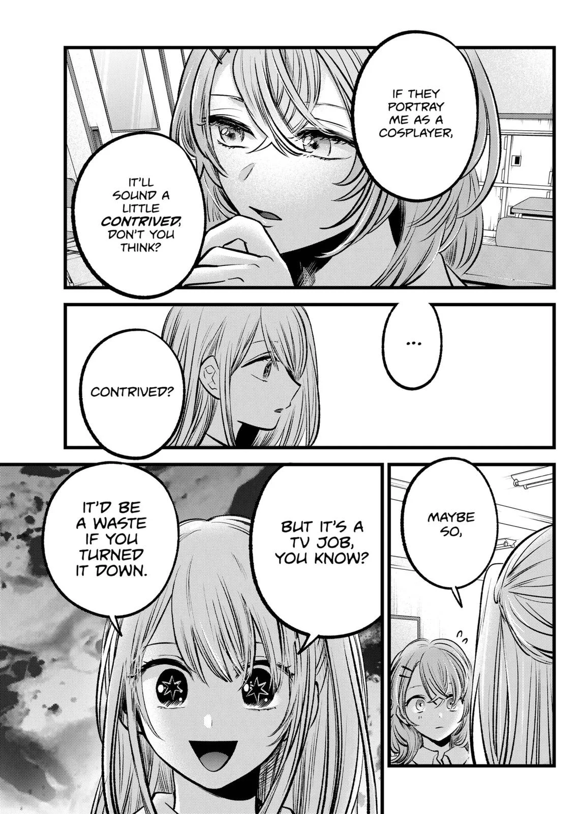Read Oshi no Ko Manga Online