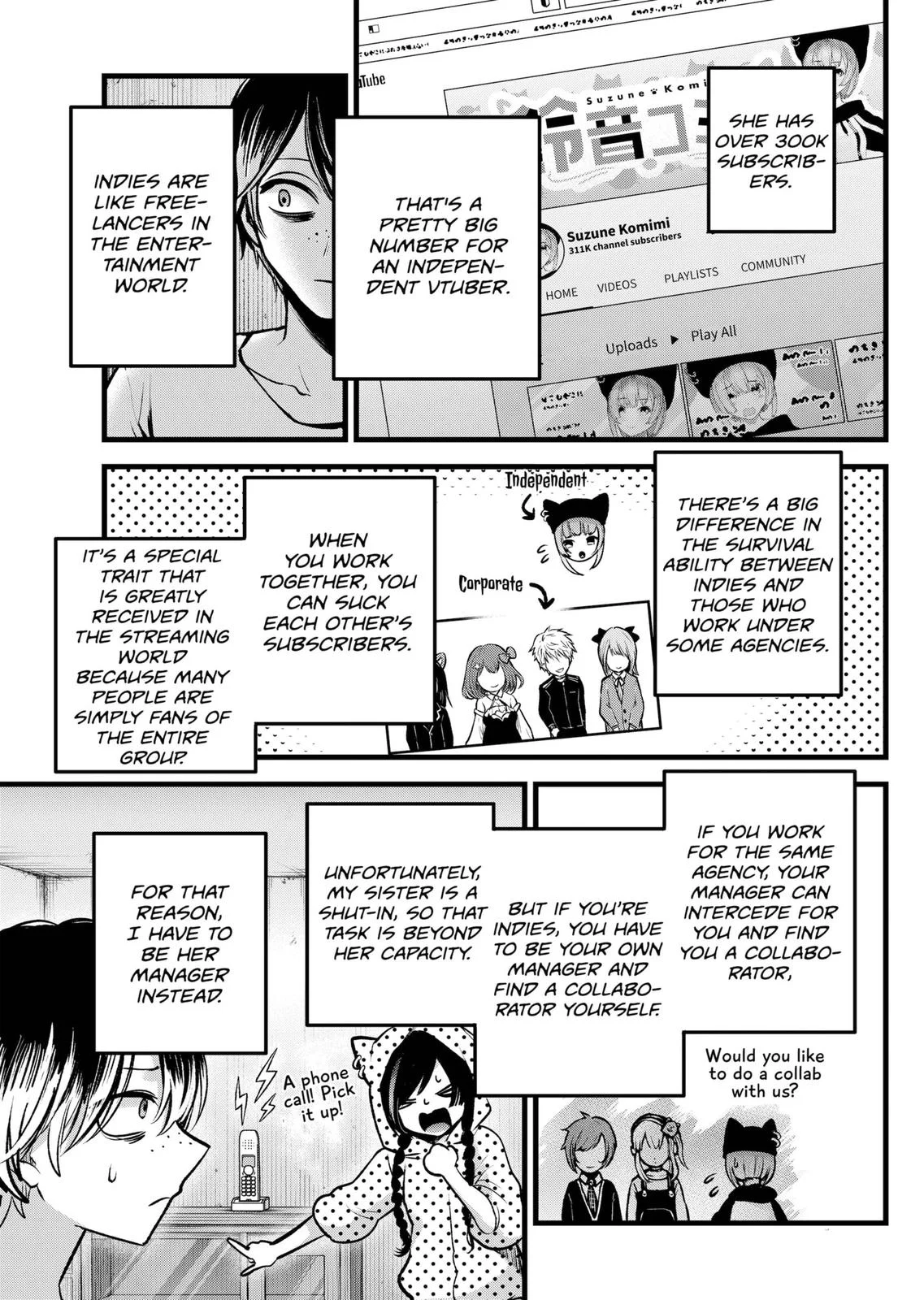 Read Oshi no Ko Manga Online