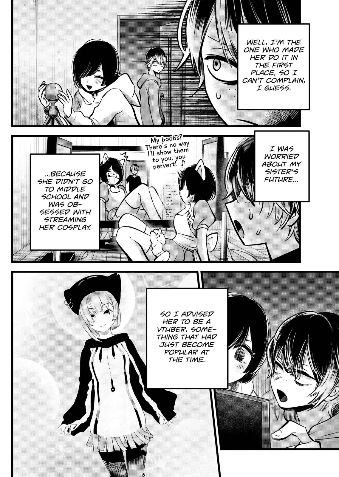 Read Oshi no Ko Manga Online