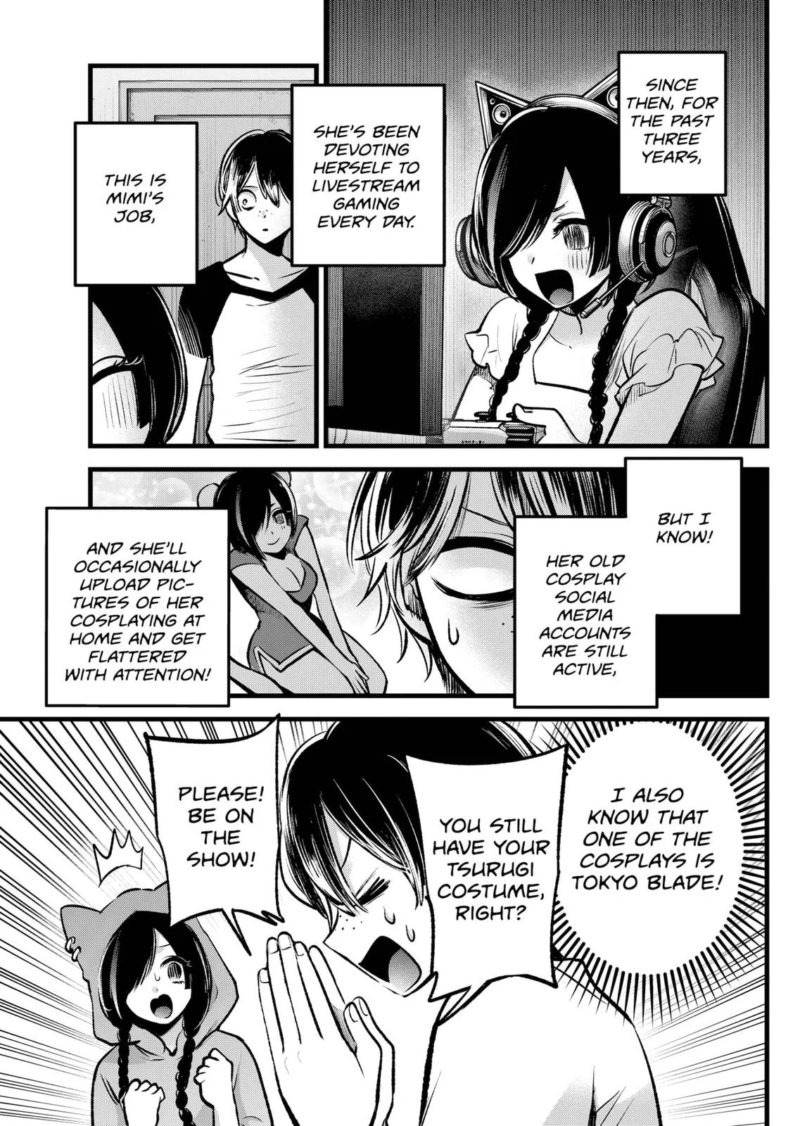 Read Oshi no Ko Manga Online