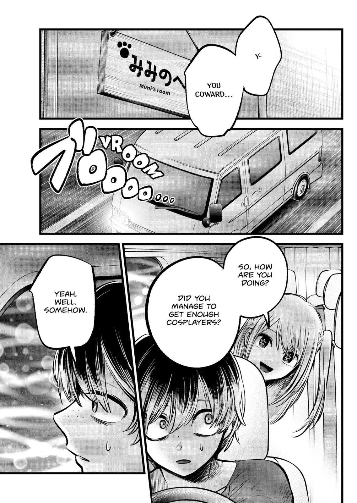 Read Oshi no Ko Manga Online