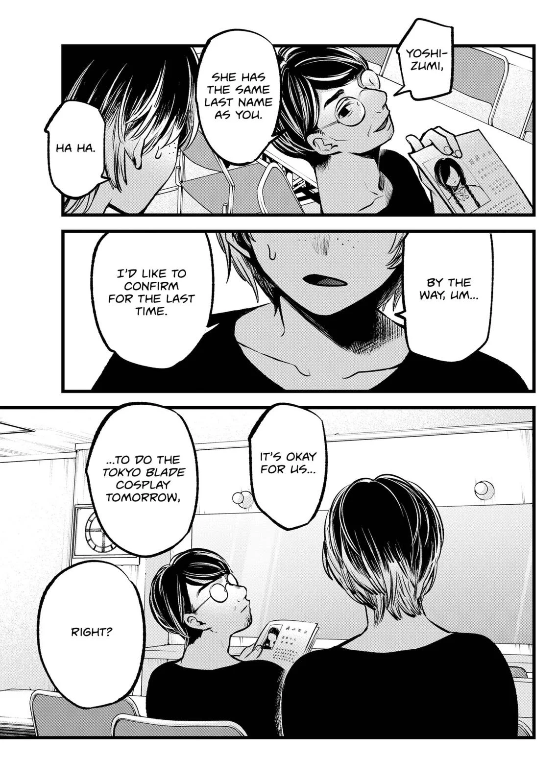 Read Oshi no Ko Manga Online