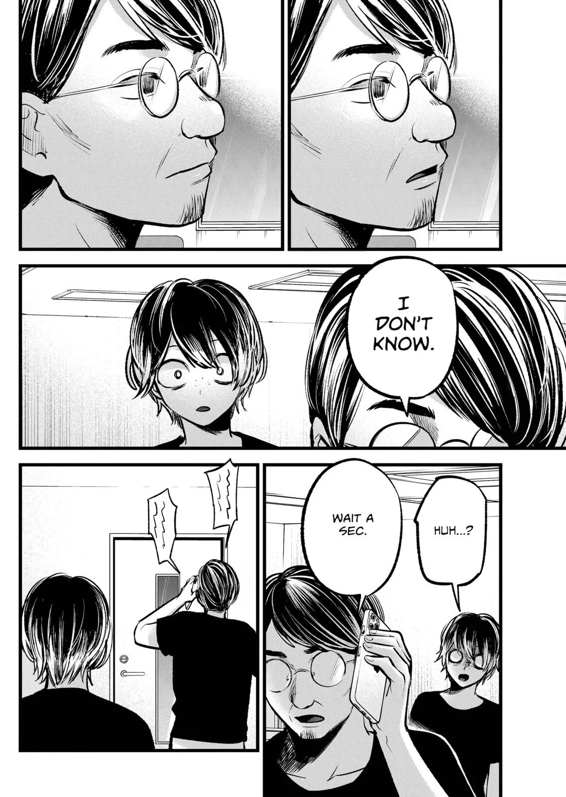 Read Oshi no Ko Manga Online