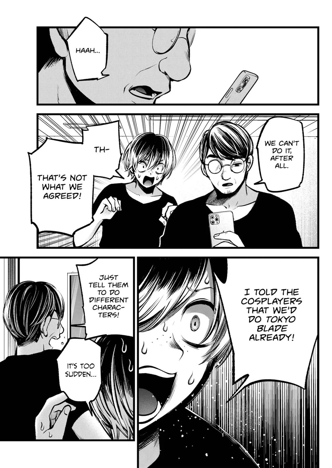 Read Oshi no Ko Manga Online