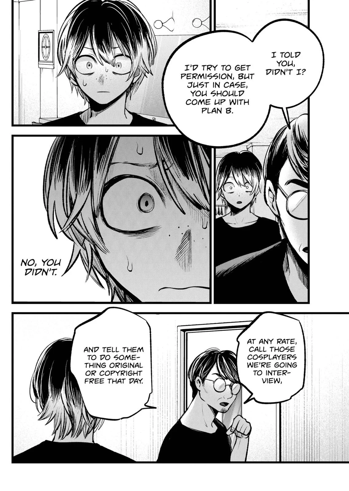 Read Oshi no Ko Manga Online