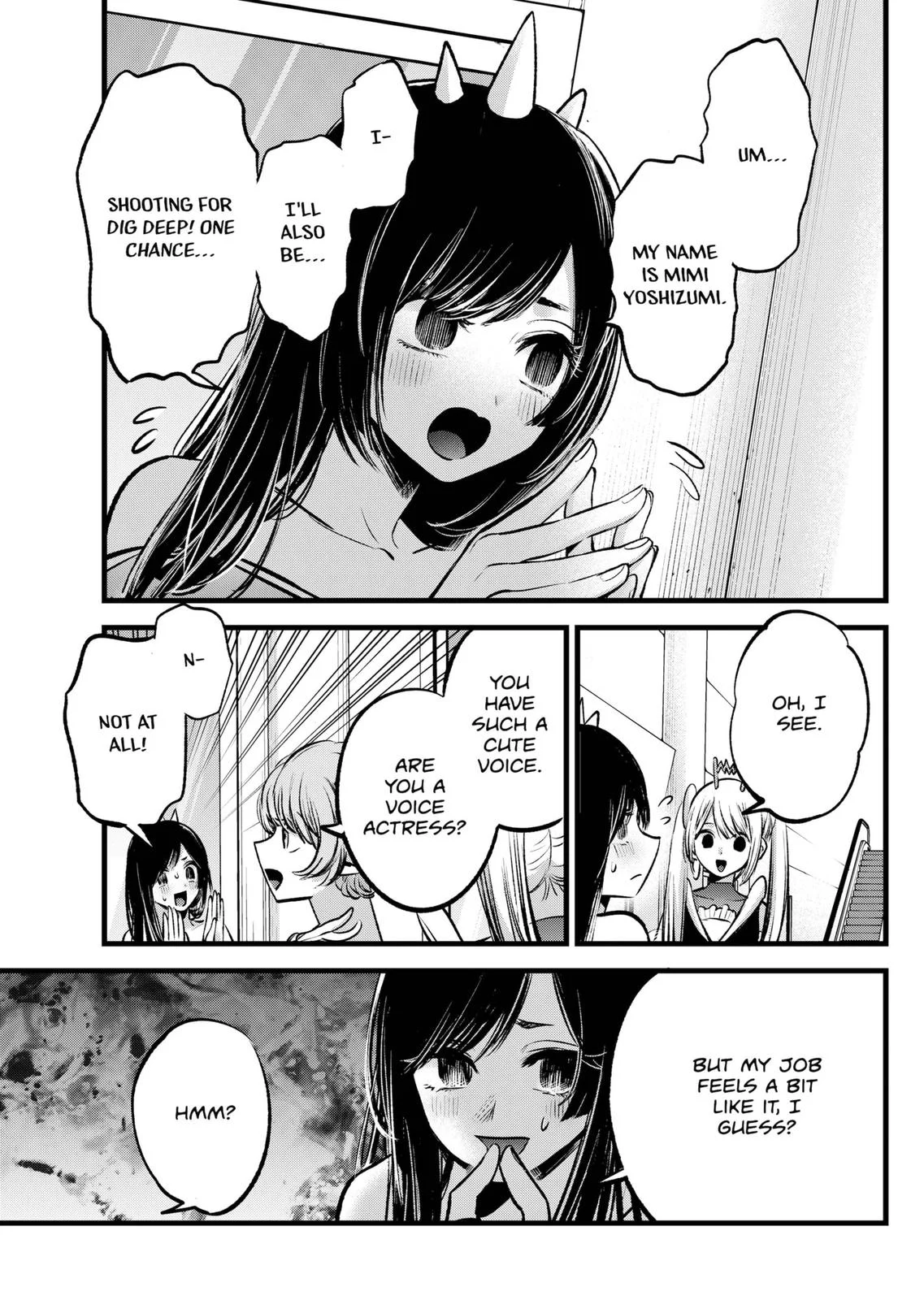Read Oshi no Ko Manga Online
