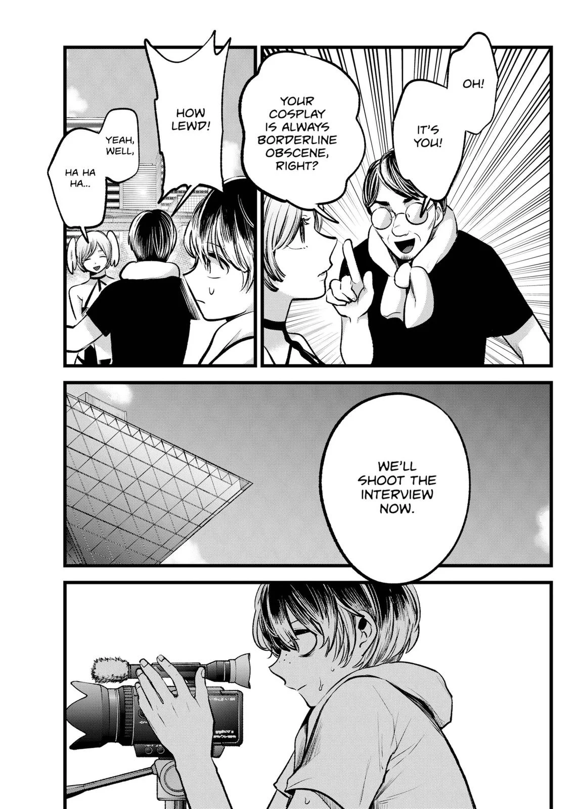 Read Oshi no Ko Manga Online