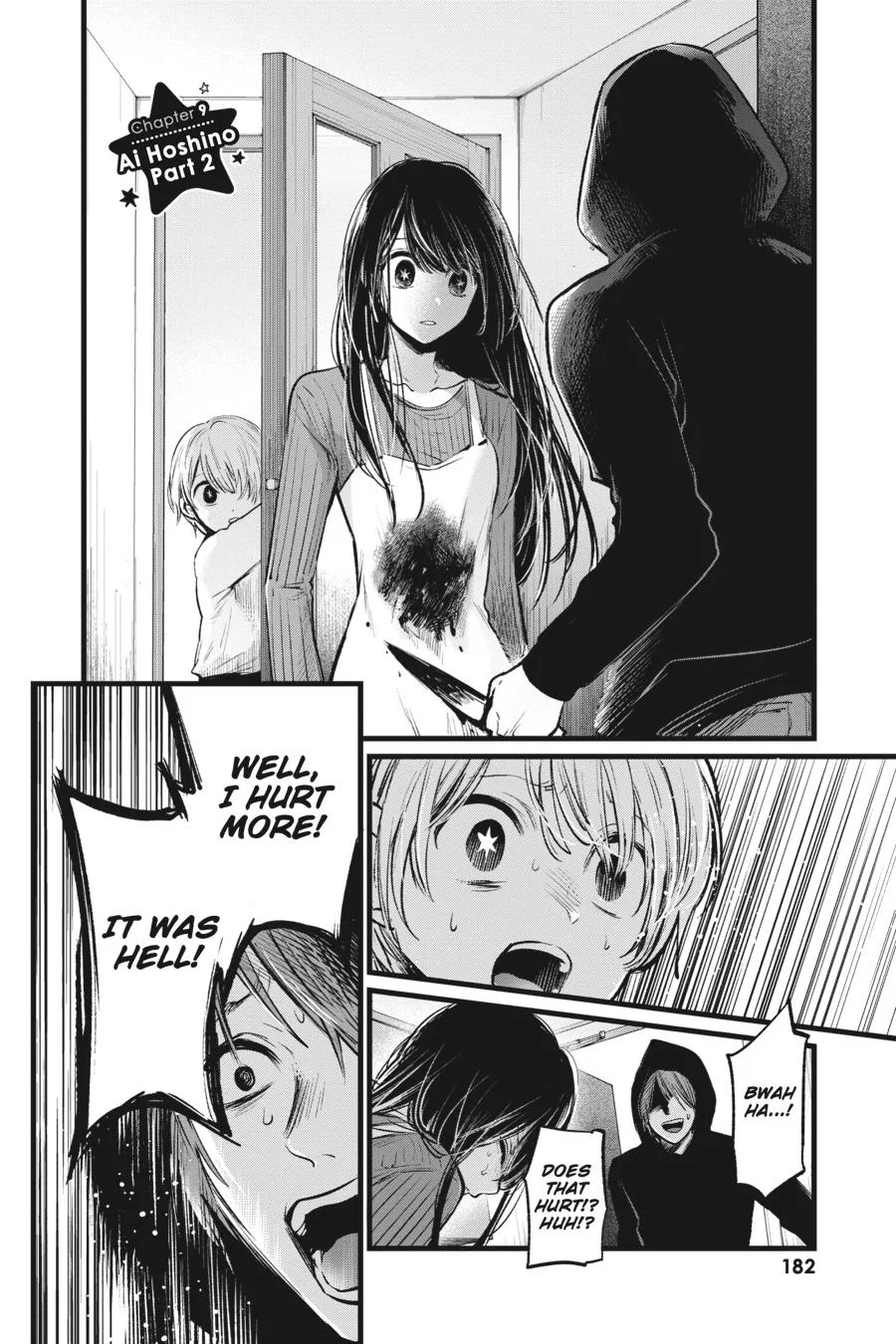 Read Oshi no Ko Manga Online
