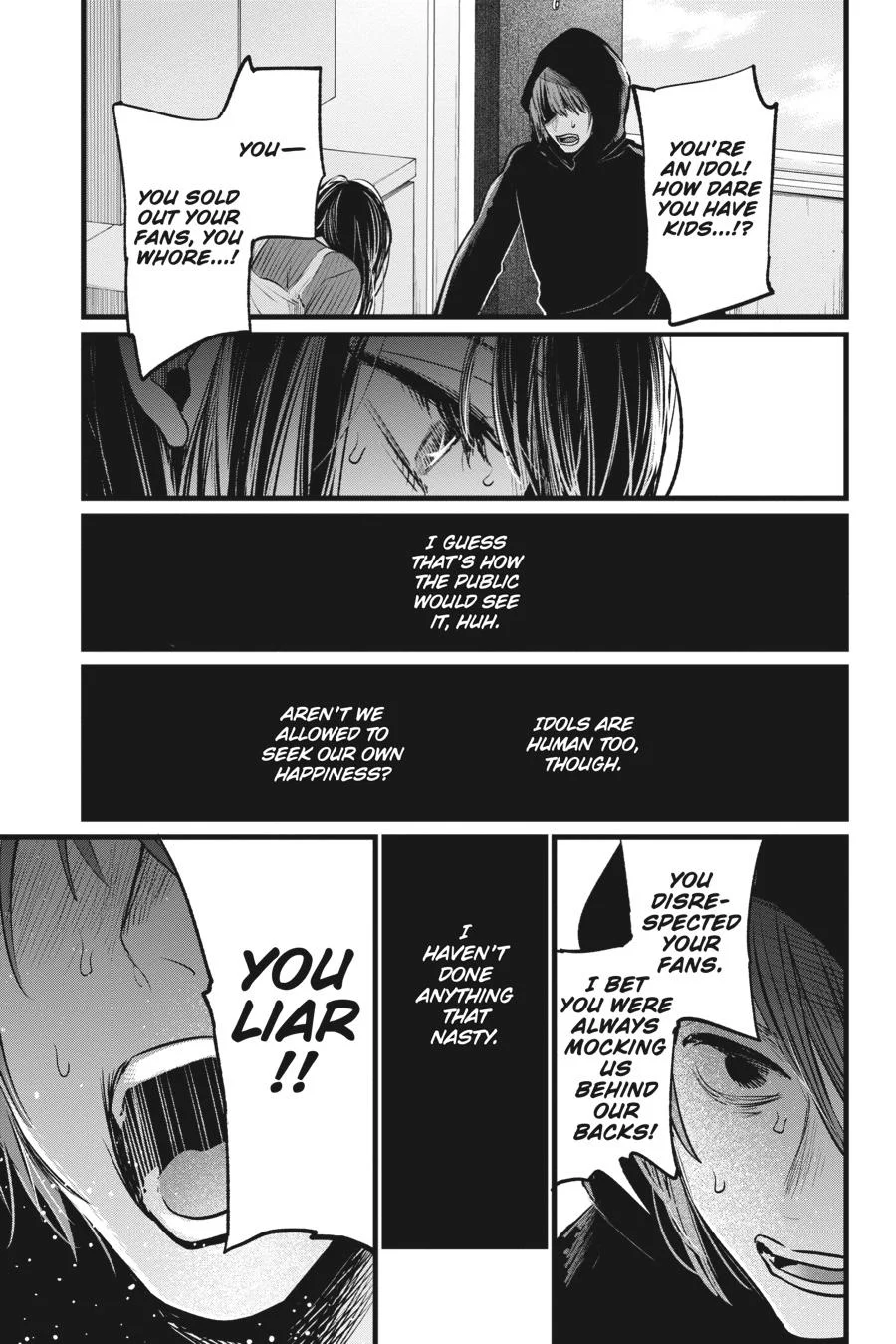 Read Oshi no Ko Manga Online