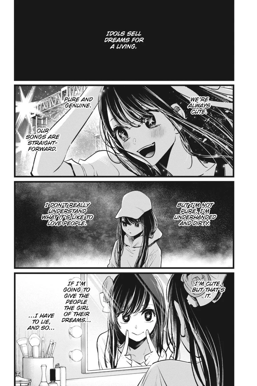 Read Oshi no Ko Manga Online