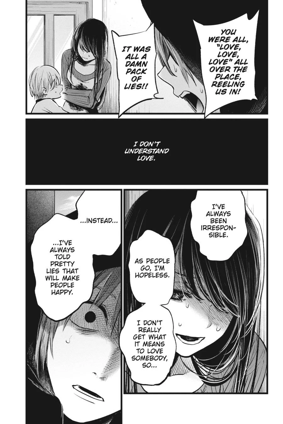 Read Oshi no Ko Manga Online