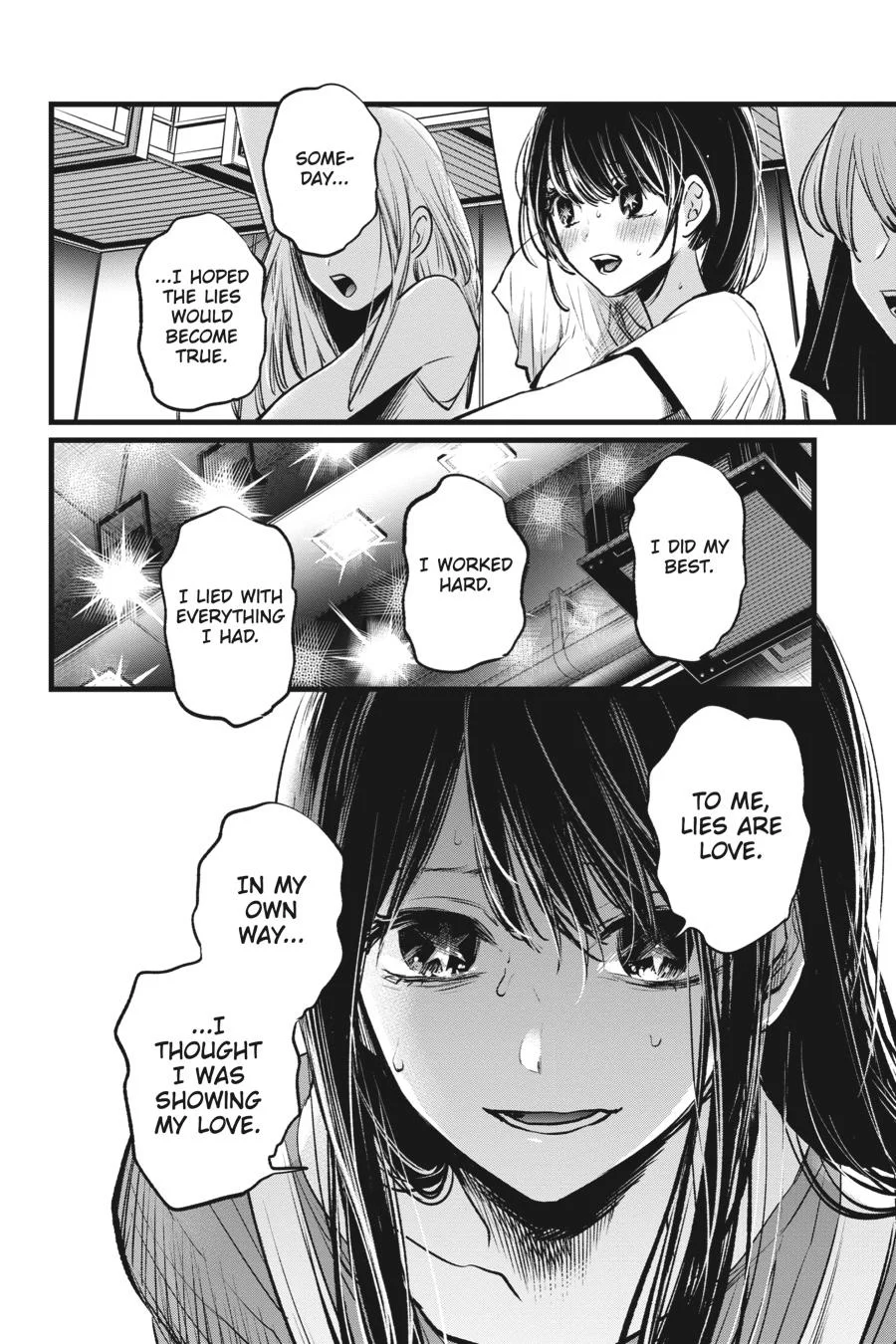 Read Oshi no Ko Manga Online