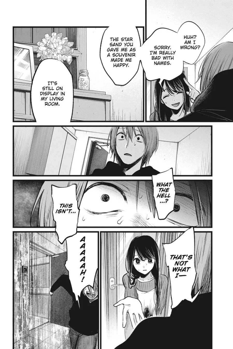 Read Oshi no Ko Manga Online