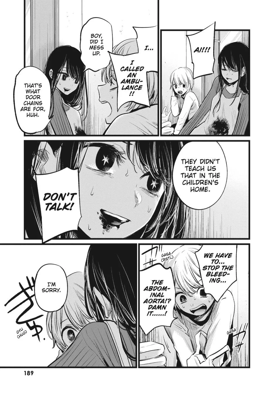 Read Oshi no Ko Manga Online