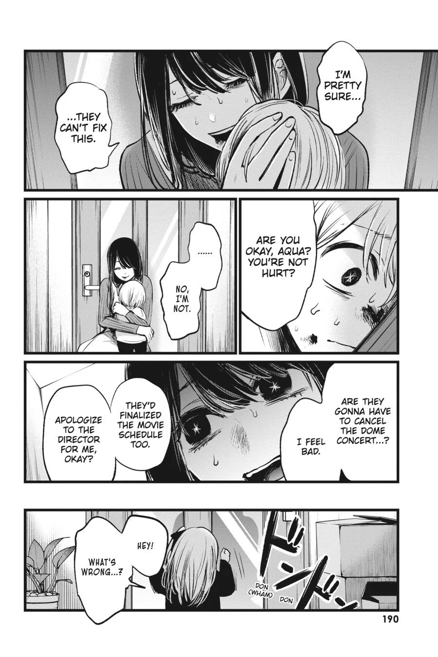 Read Oshi no Ko Manga Online
