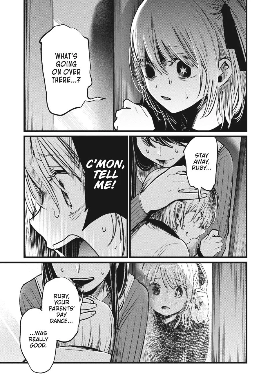 Read Oshi no Ko Manga Online