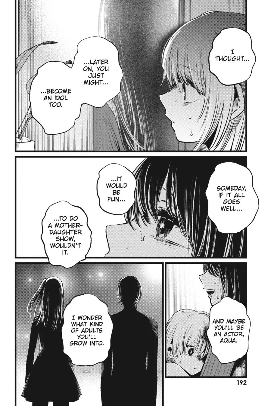 Read Oshi no Ko Manga Online