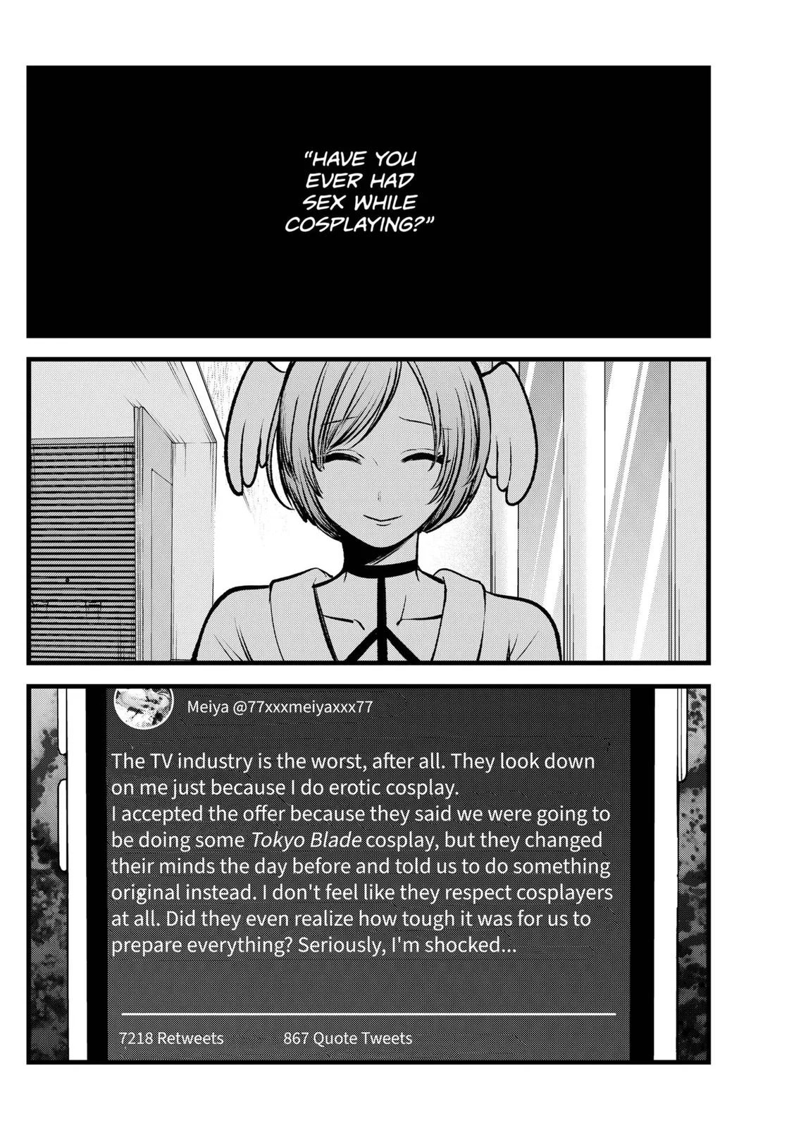 Read Oshi no Ko Manga Online