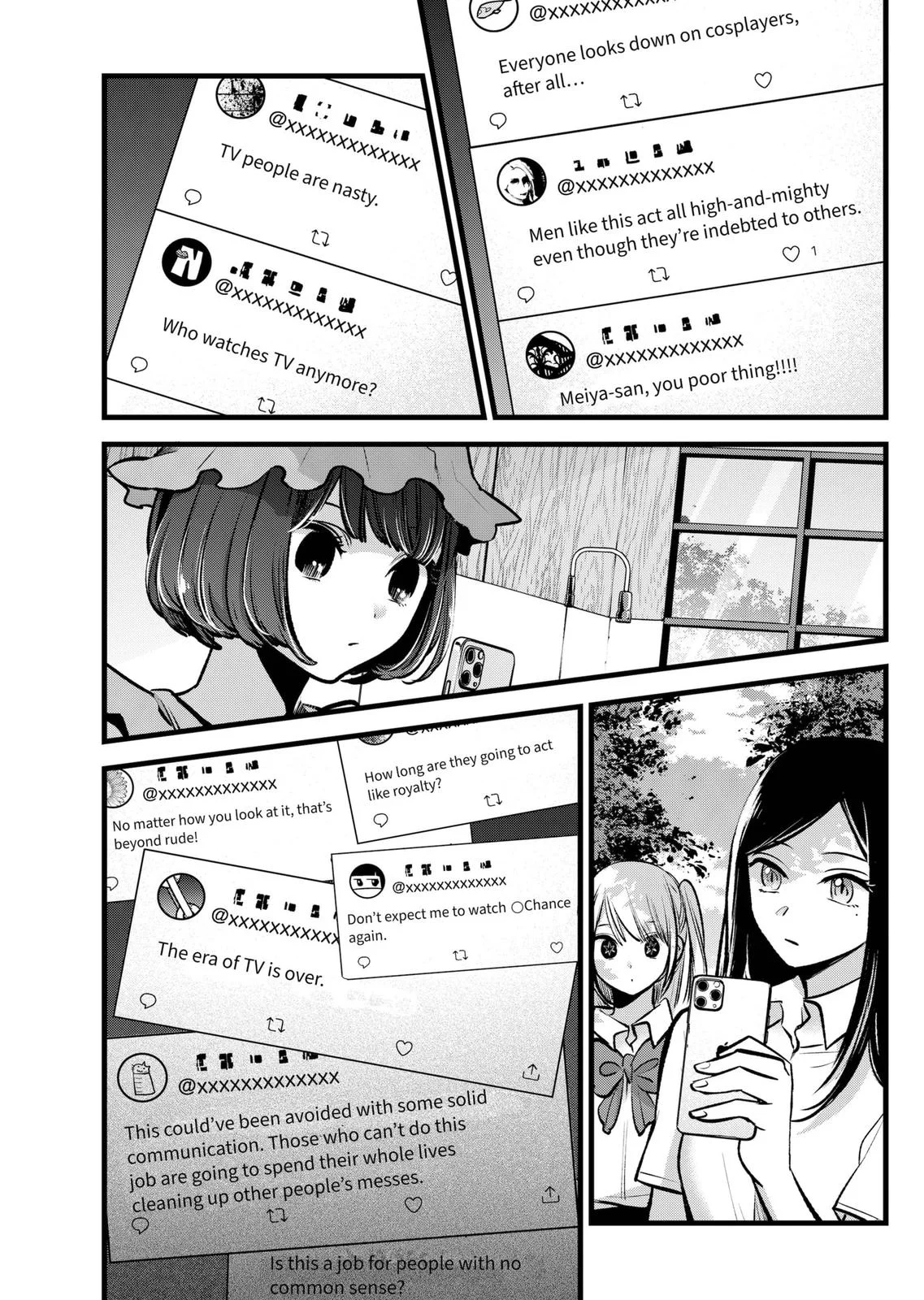 Read Oshi no Ko Manga Online