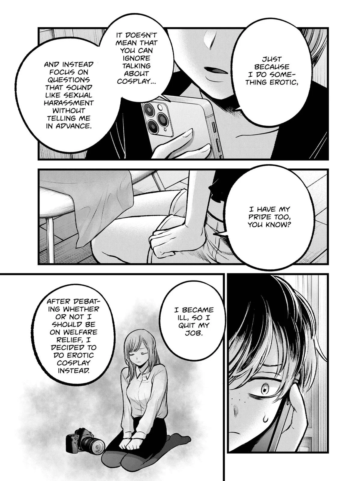 Read Oshi no Ko Manga Online