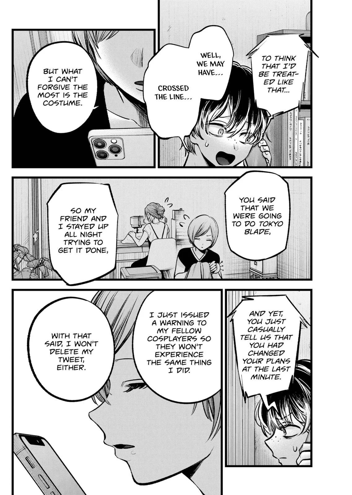 Read Oshi no Ko Manga Online