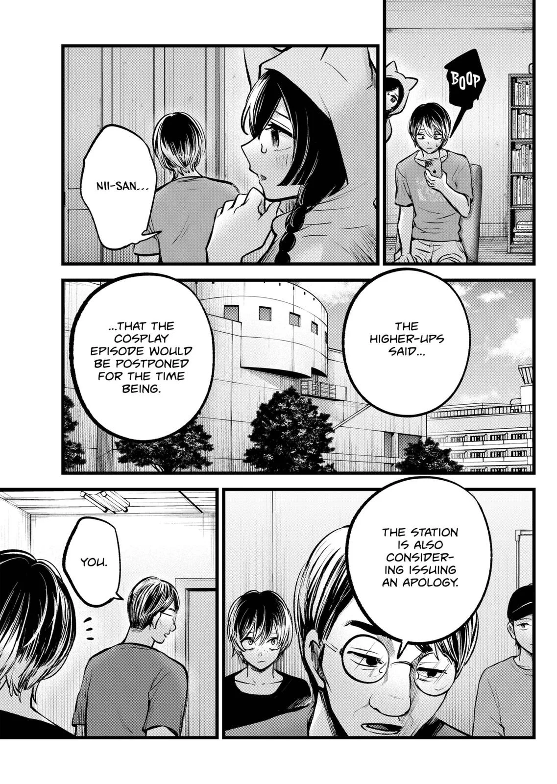Read Oshi no Ko Manga Online
