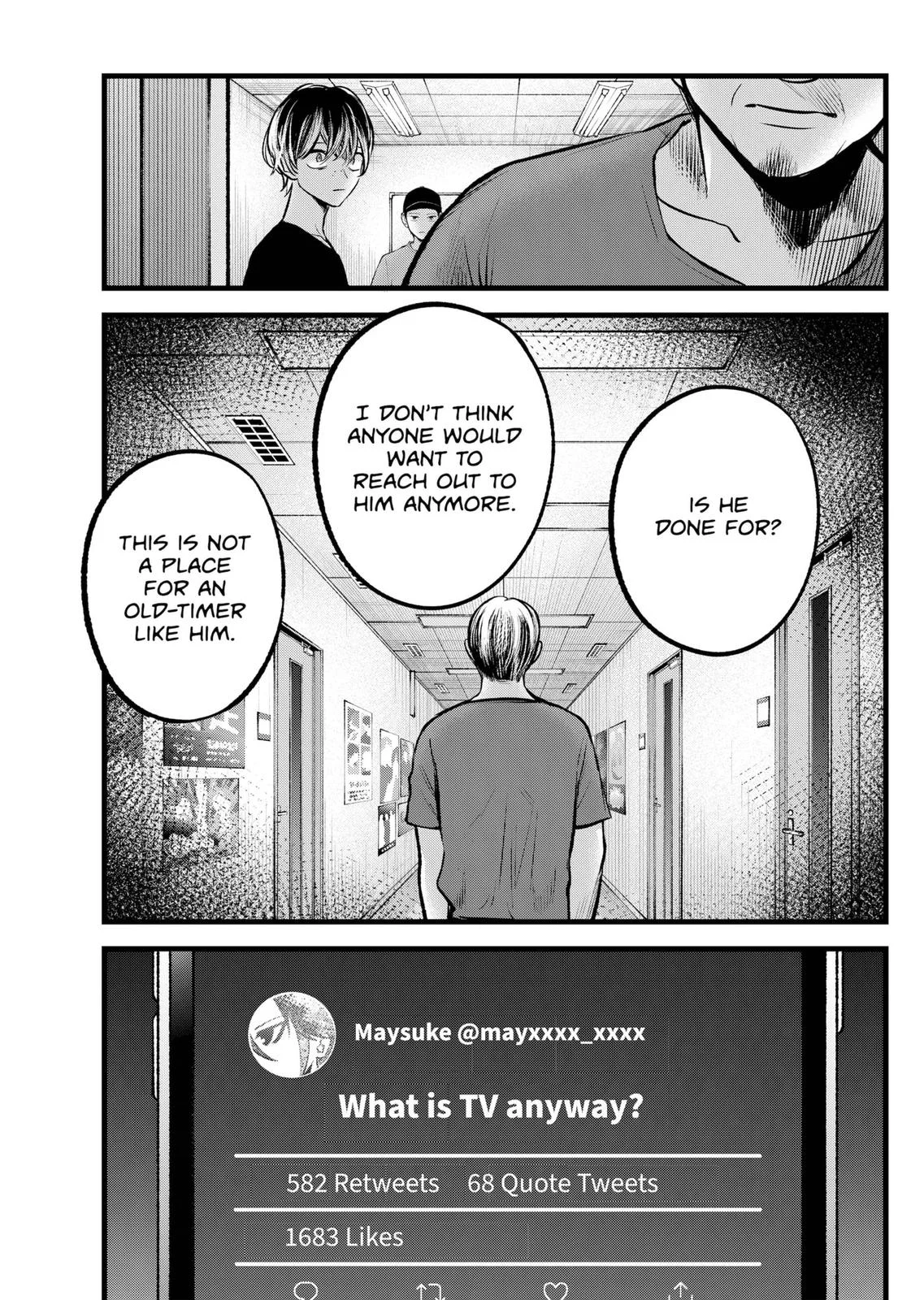 Read Oshi no Ko Manga Online