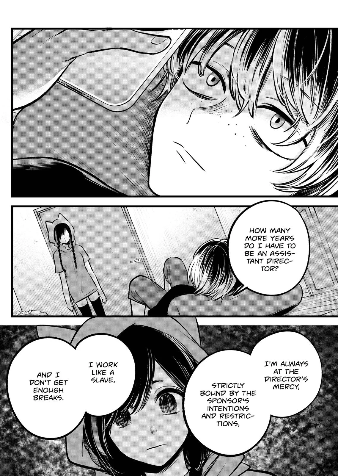 Read Oshi no Ko Manga Online