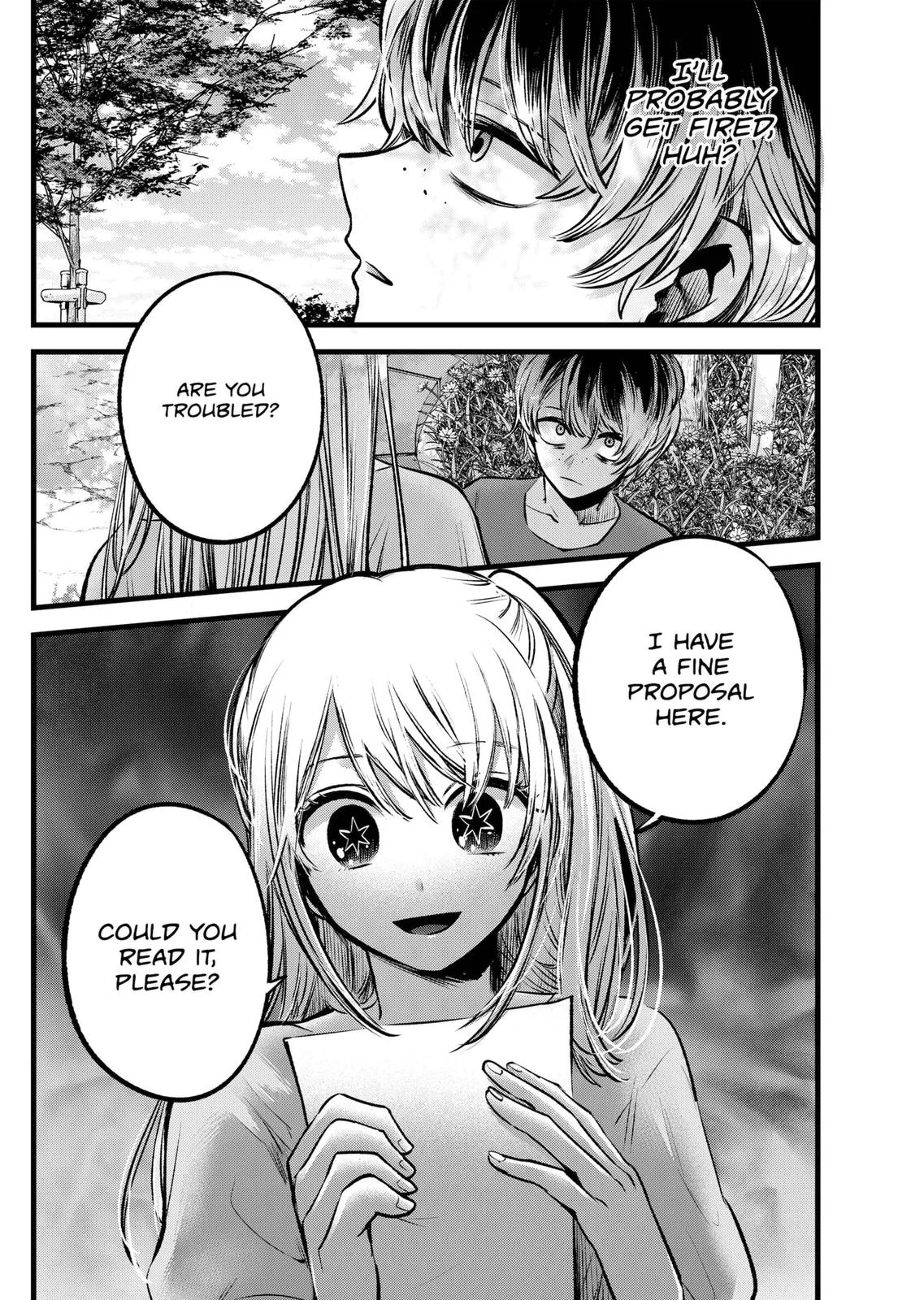 Read Oshi no Ko Manga Online