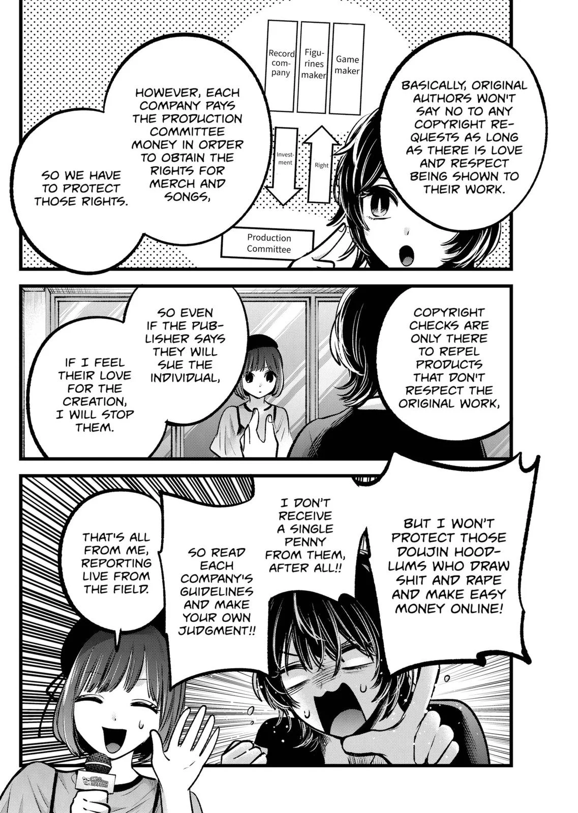 Read Oshi no Ko Manga Online