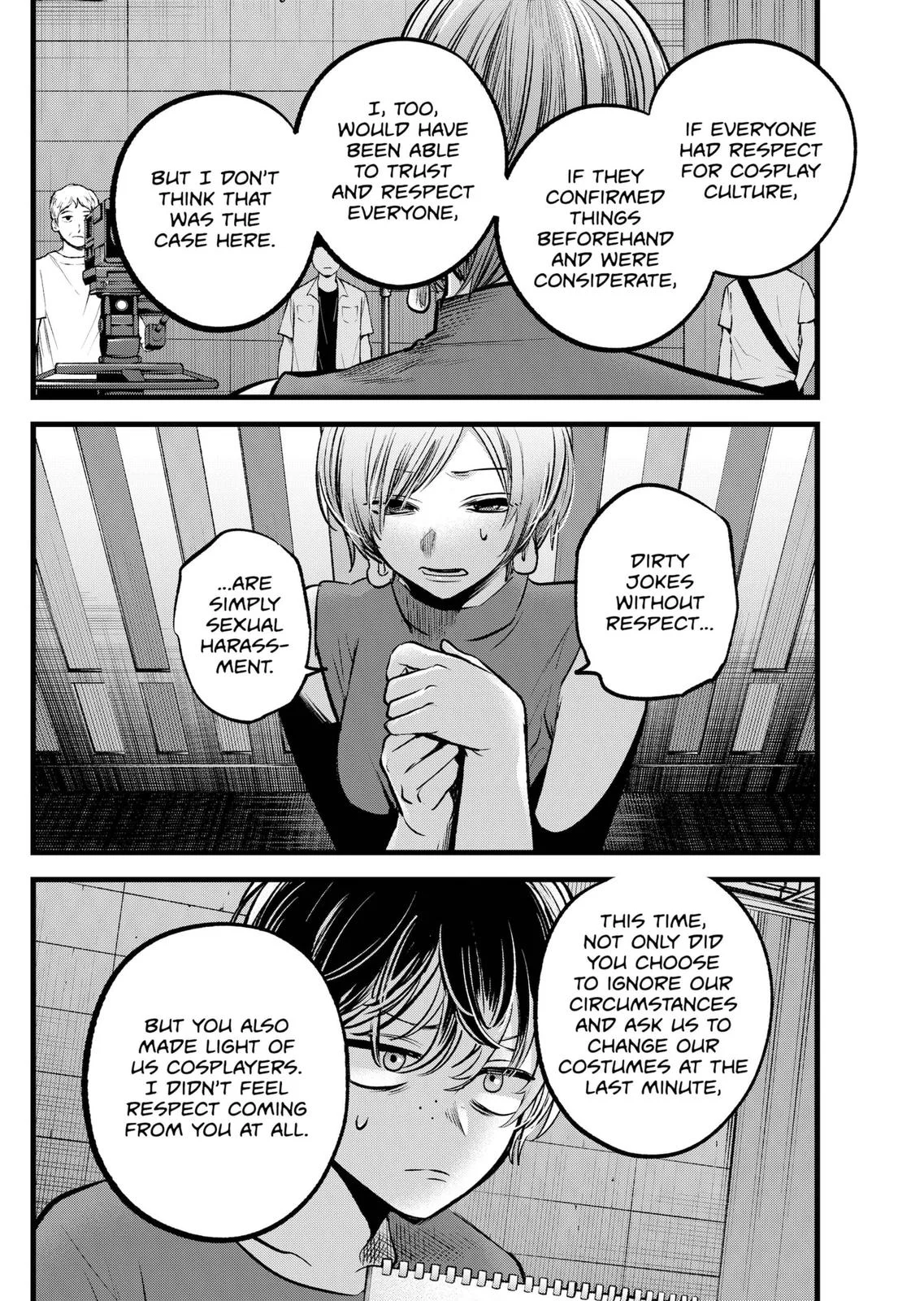 Read Oshi no Ko Manga Online