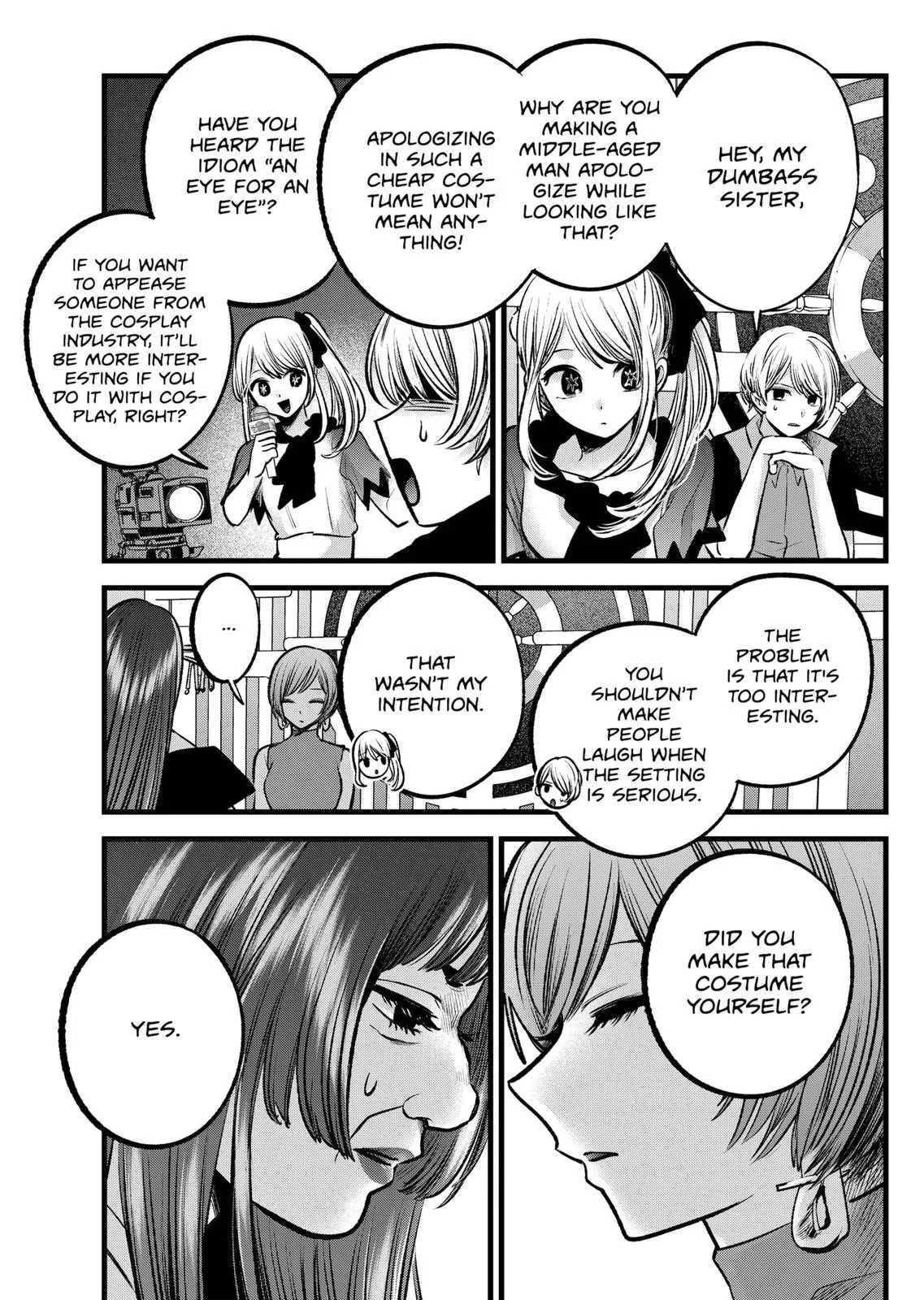 Read Oshi no Ko Manga Online